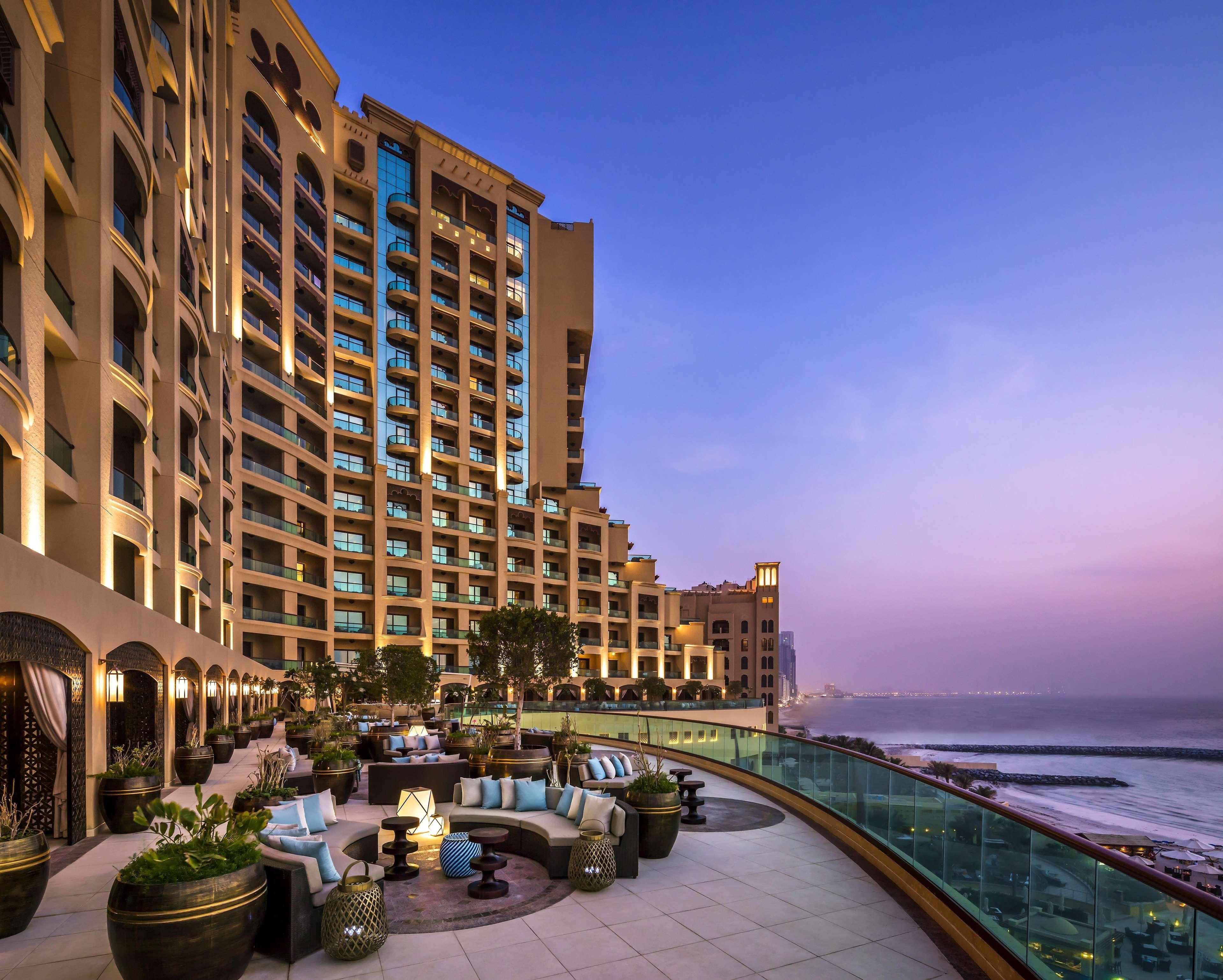 מלון Fairmont אג'מן מראה חיצוני תמונה The Oberoi Dubai