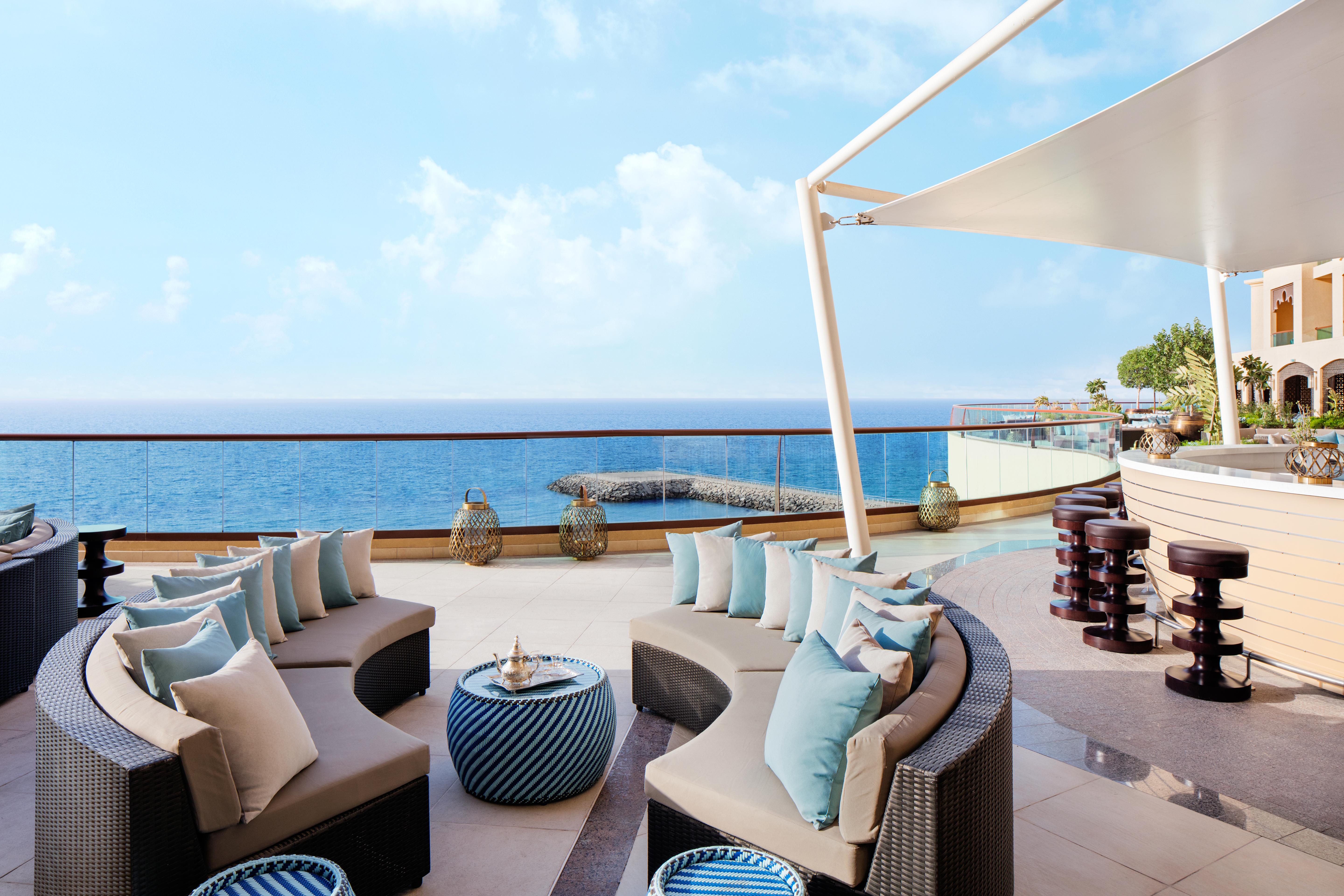 מלון Fairmont אג'מן מראה חיצוני תמונה The View