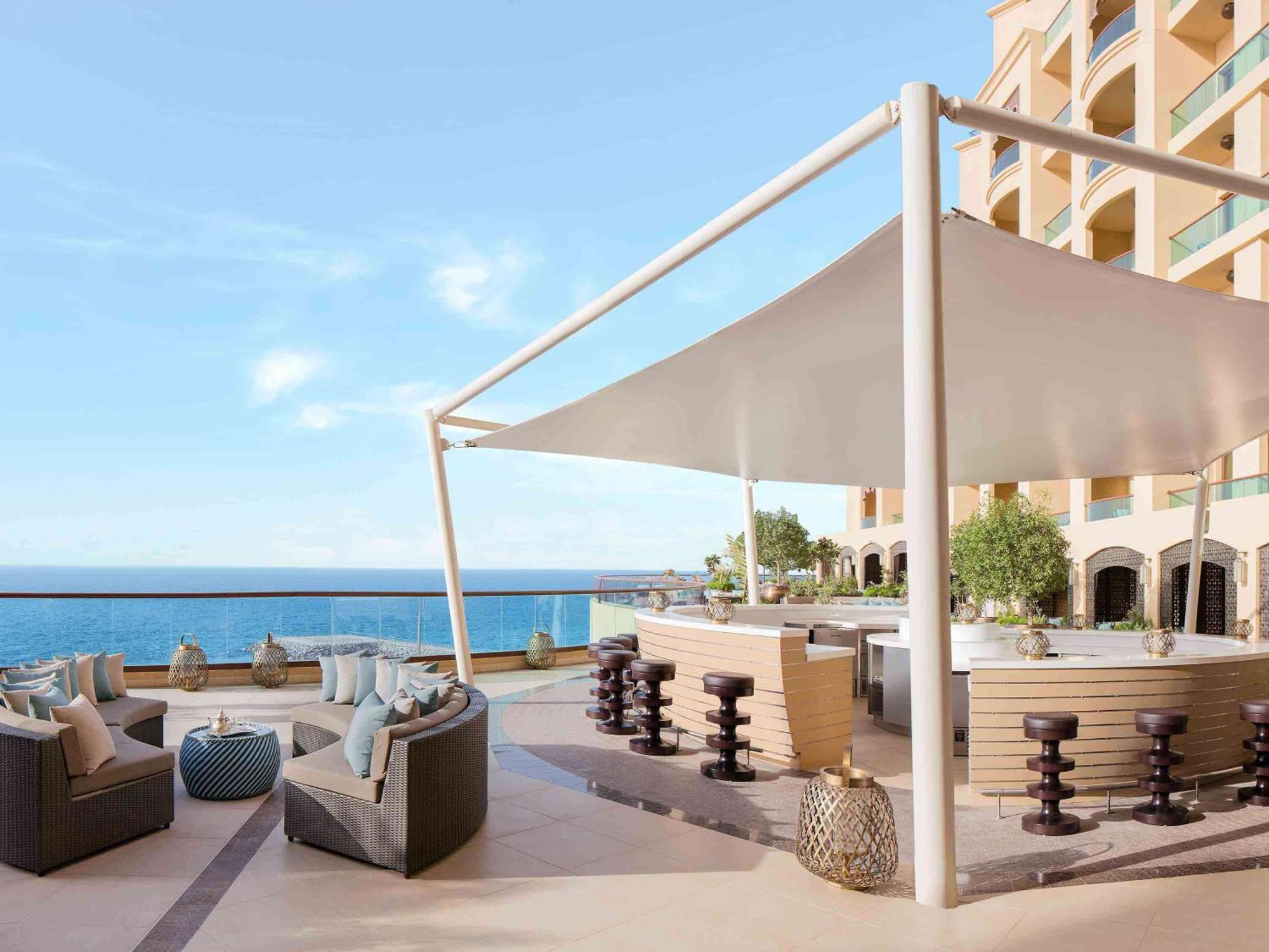 מלון Fairmont אג'מן מראה חיצוני תמונה The Westin Resort and Spa, Playa del Carmen