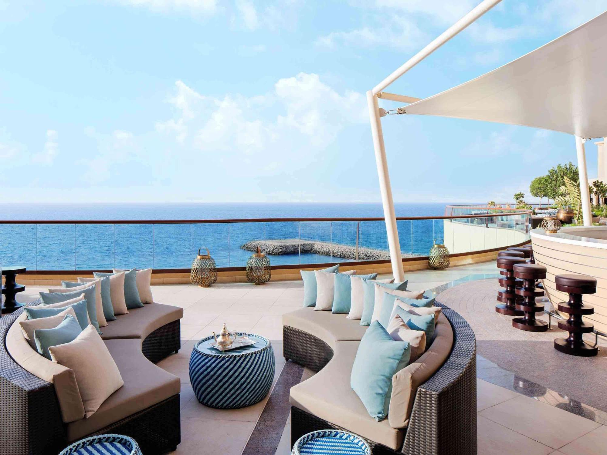 מלון Fairmont אג'מן מראה חיצוני תמונה The View