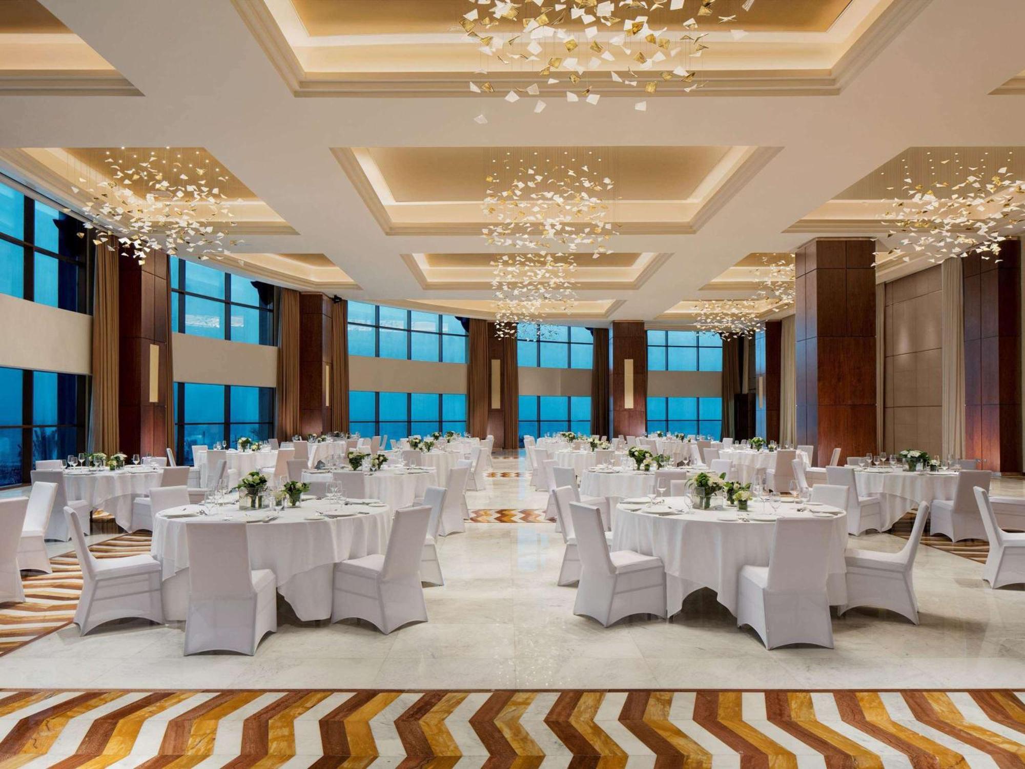 מלון Fairmont אג'מן מראה חיצוני תמונה The Grand Ballroom