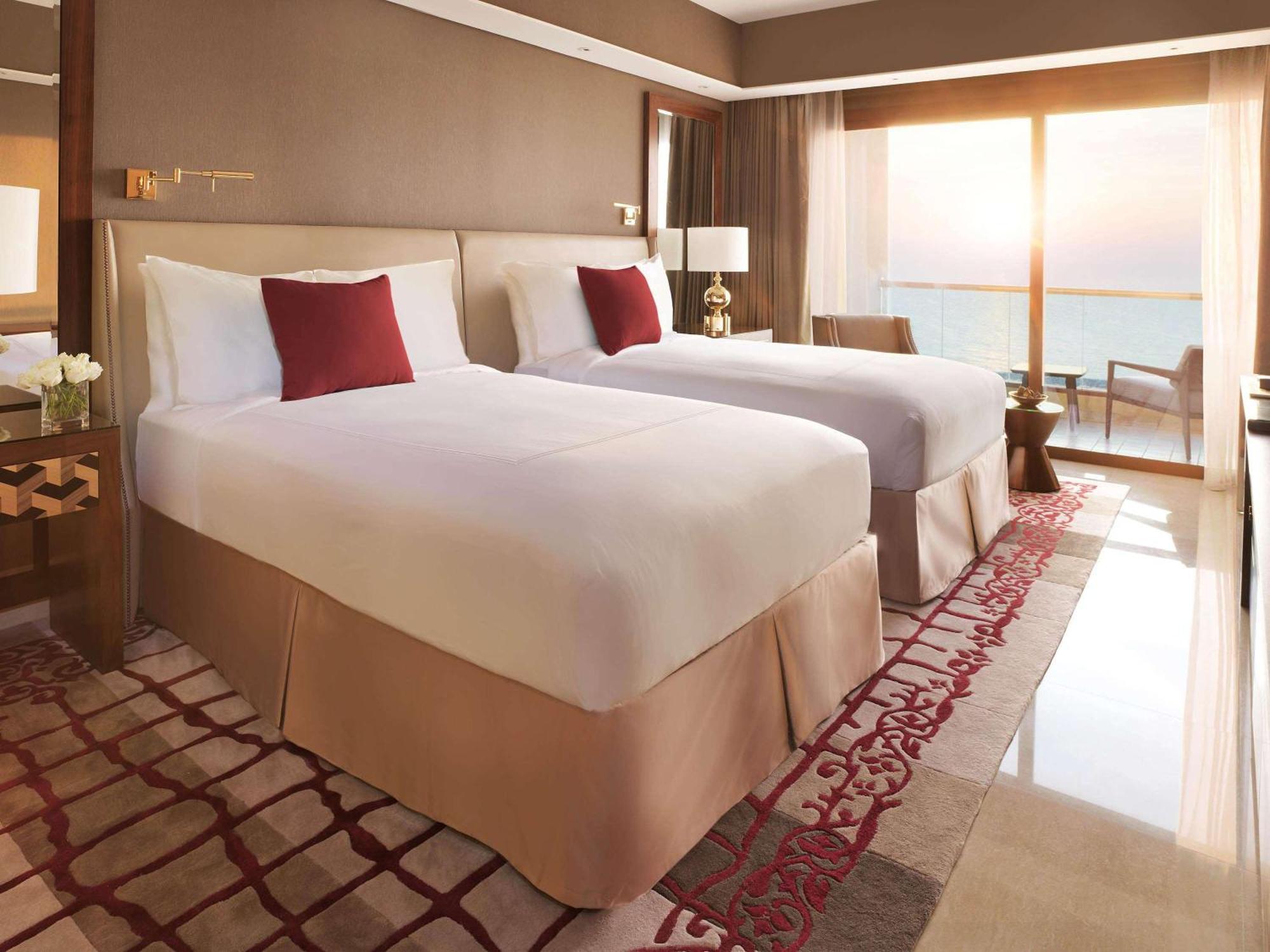 מלון Fairmont אג'מן מראה חיצוני תמונה