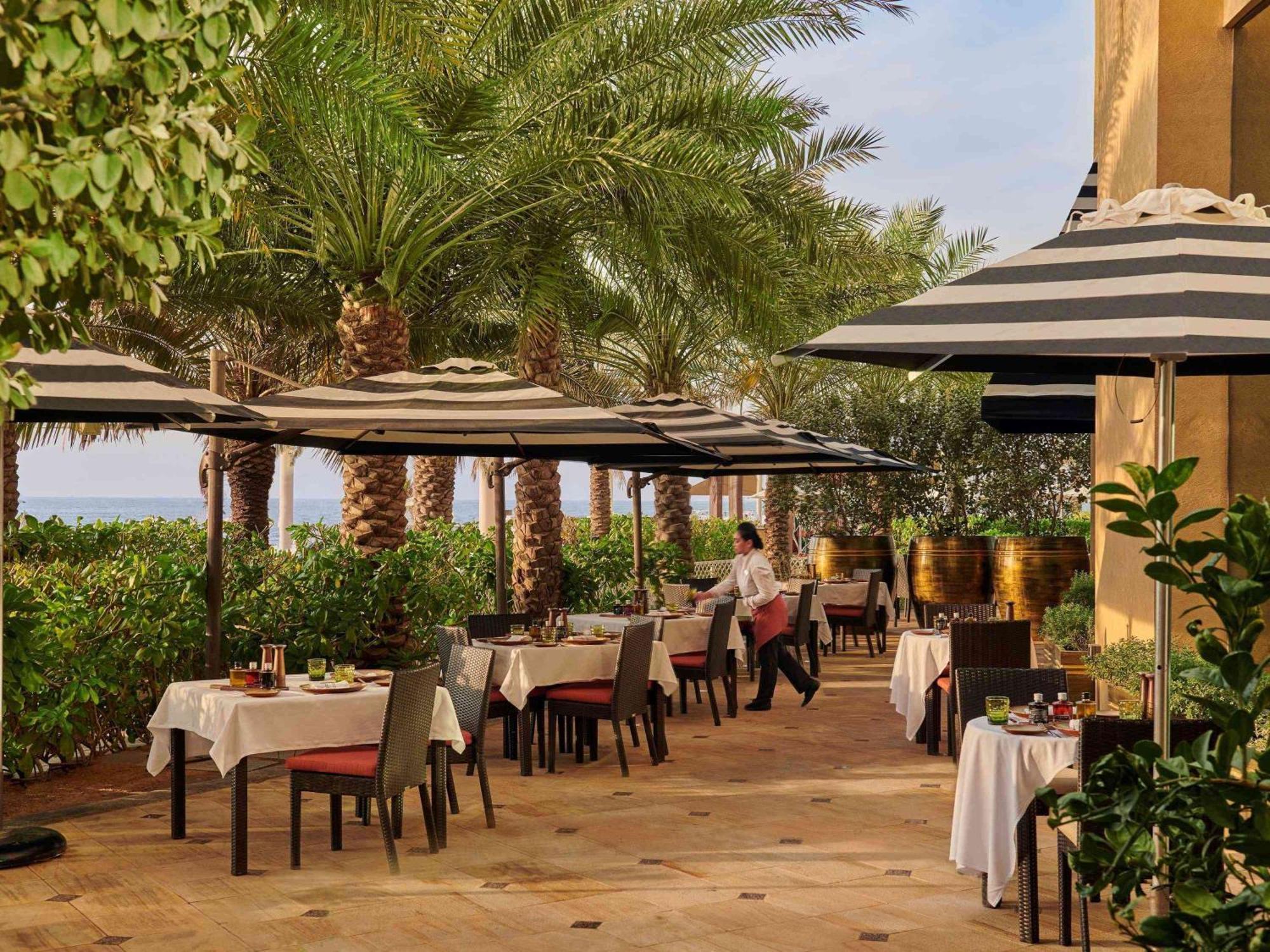 מלון Fairmont אג'מן מראה חיצוני תמונה The Beach