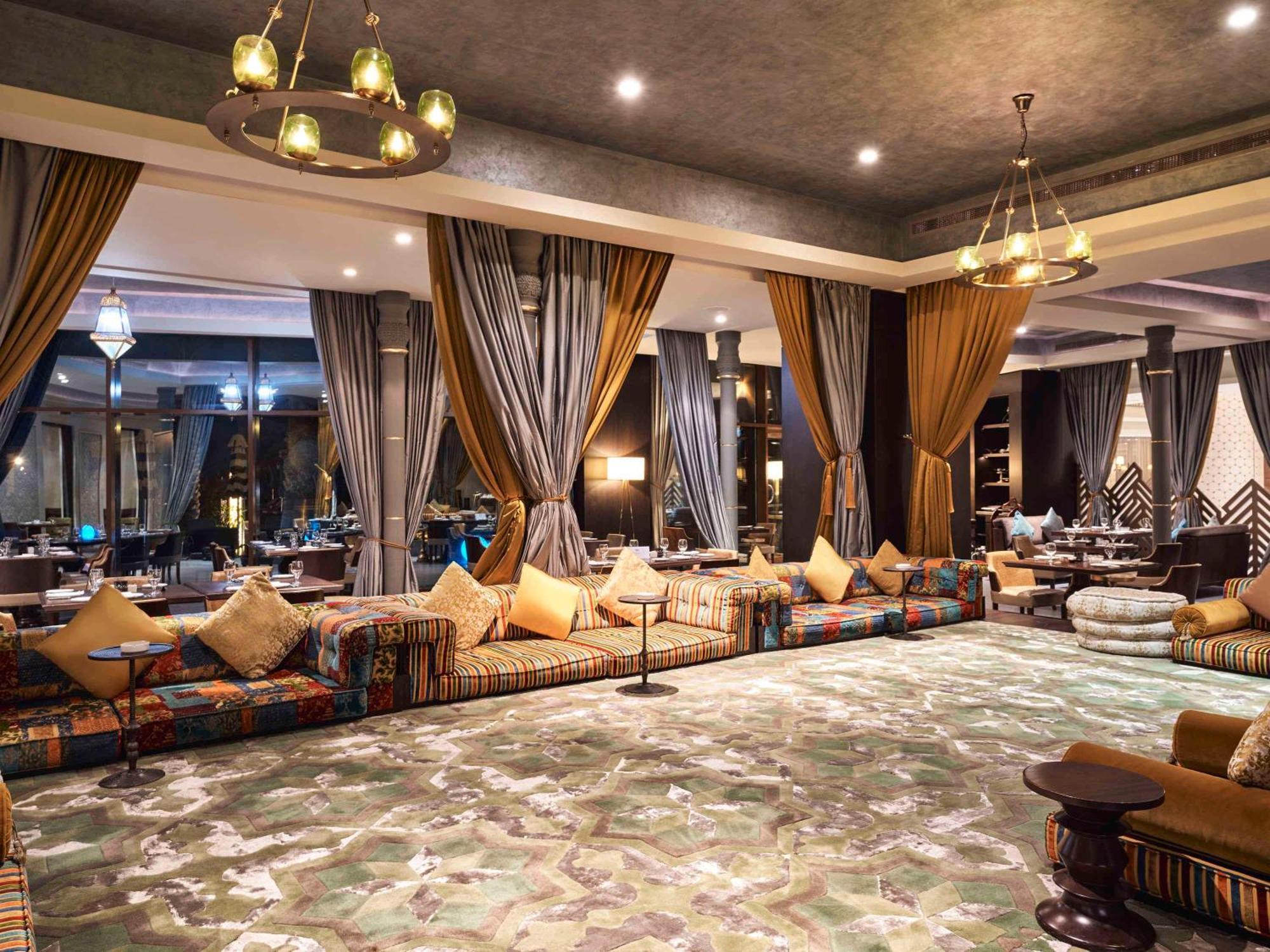 מלון Fairmont אג'מן מראה חיצוני תמונה The Majlis