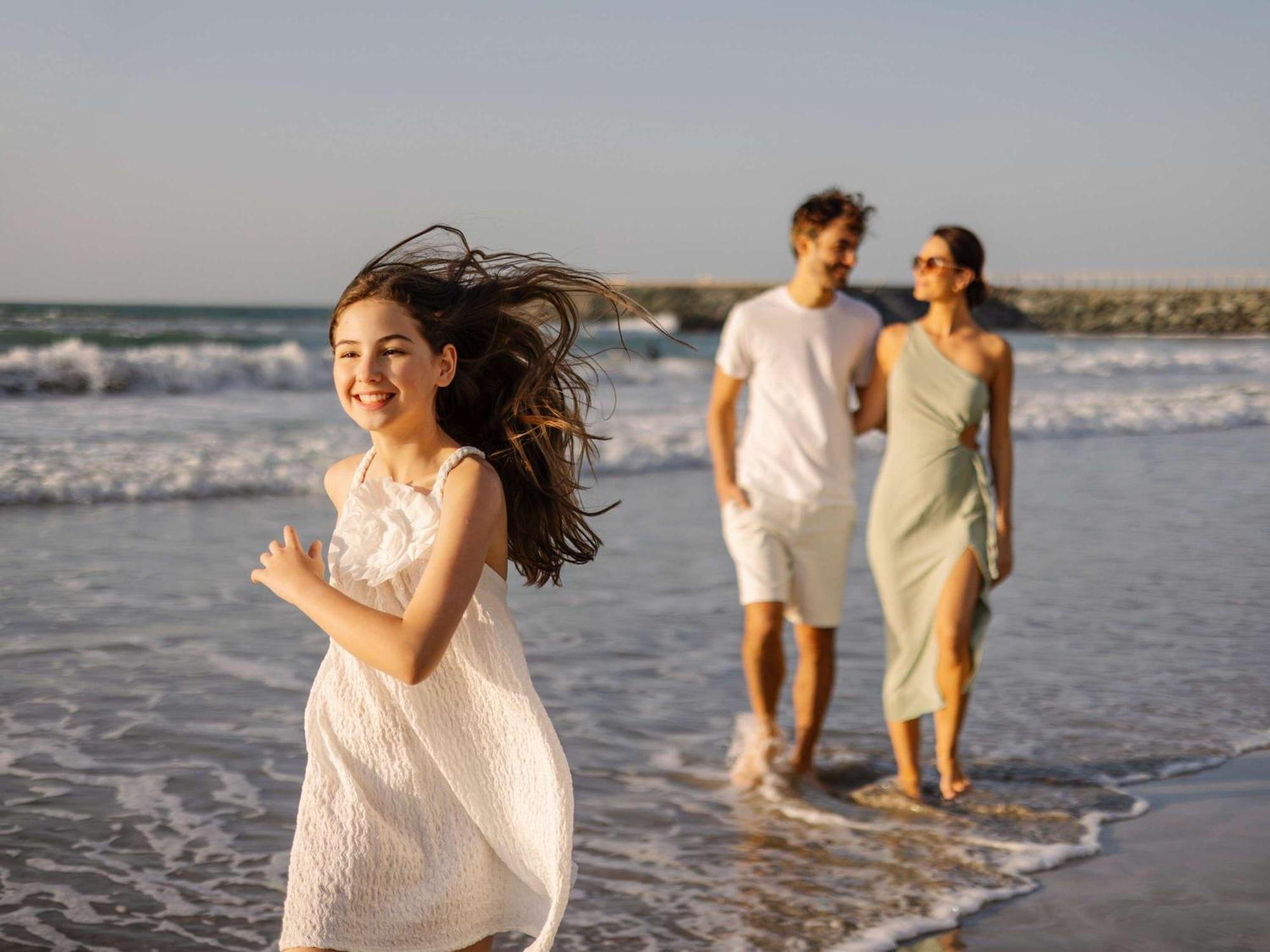 מלון Fairmont אג'מן מראה חיצוני תמונה The 2019 Summer Campaign