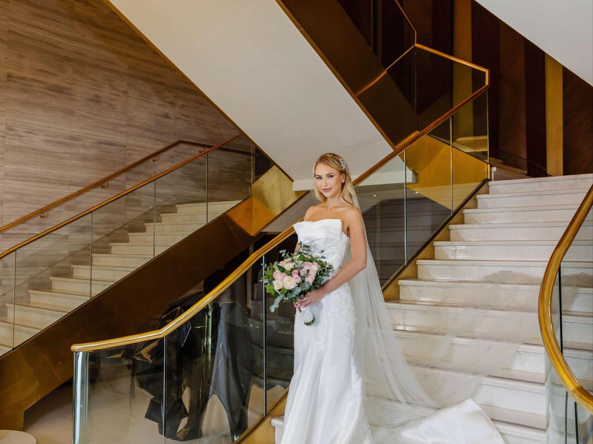 מלון Fairmont אג'מן מראה חיצוני תמונה Wedding dress